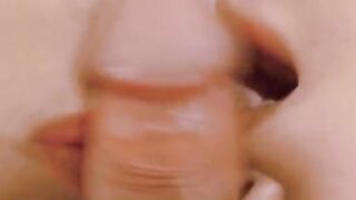 Two cute girls share a big dick in this ZIAxBITE compilation