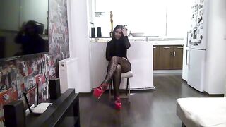 Romanian movie with Andra Brazil and Stefan Steel, part 2