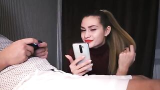 I played PS4, then my girl gave me a blowjob