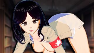 Attack on Titan - Pieck Finger 3D Hentai - Cartoons Uncensored