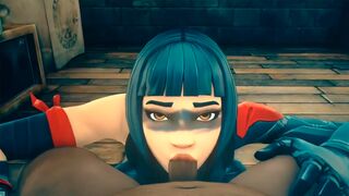 Fortnite girls are ready to get fucked hard