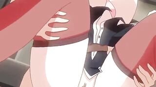 The hottest Hentai videos of KonoSuba, where the girls are always ready for sex!