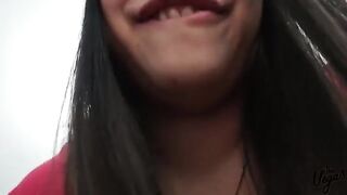 The chubby niece is back getting fucked and her videos are popular