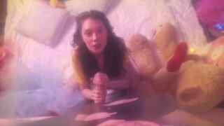 Elena Koshka, the tall Russian beauty, fucked by Danny Devito