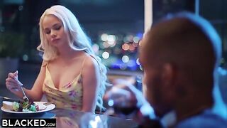 A scandalous Elsa Jean explains to Pressure why she is a bad girl