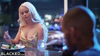 A scandalous Elsa Jean explains to Pressure why she is a bad girl