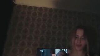 The stepmom is so thankful that her stepson brought her home, she wants to show her appreciation