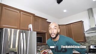 John Long fucked tight pussy and big ass of ebony star with BBC intensity
