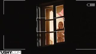 Scarlett, a bold redhead, loves intense anal encounters, pushing boundaries