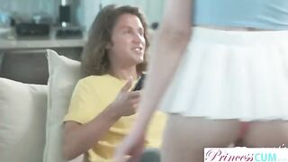 To Step Bro "You're going to give your stepsister all of your cum" S7:E2