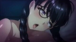 Jashin Shoukan Inran Kyonyuu Oyako Ikenie Gishiki Episode 2 - XXX Animation