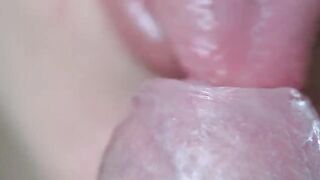 I could not swallow the guy's semen, so I spat it out