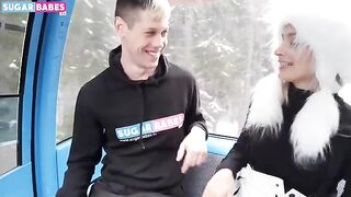 Public sex with Christy White in Greece