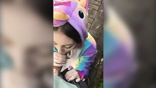 A girl ran away after sex, it was an April Fool's prank