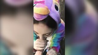 A girl ran away after sex, it was an April Fool's prank
