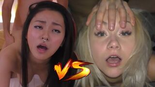 Rae Lil Black vs Marilyn Sugar - Who is the best? You decide!