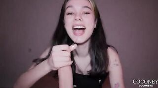 I love when they cum in my mouth ♡