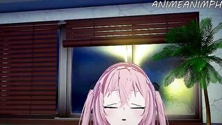 My Dress Up Darling Sajuna Inui Hentai
