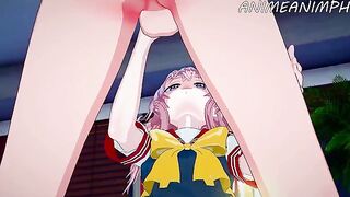 My Dress Up Darling Sajuna Inui Hentai