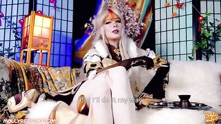 The Traveler must restore the Jade Palace with Ning Guang’s help
