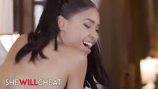 Ryder Rey cheats on her hubby with her handsome boss