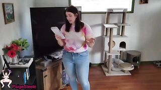 He said my blowjobs suck, so I proved him wrong with talent!