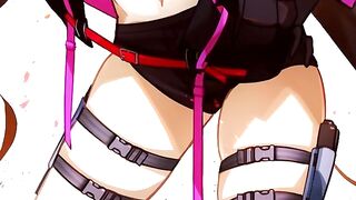 Hentai JOI Las Vegas Bout Part 2 Okki OsakaBehime Femdom Breathplay
