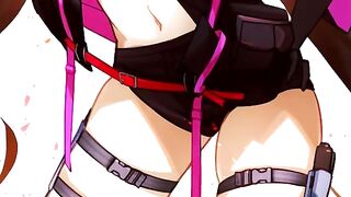 Hentai JOI Las Vegas Bout Part 2 Okki OsakaBehime Femdom Breathplay