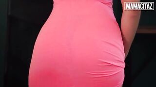 Beautiful Latina newbie Shaira A's casting session gets wild