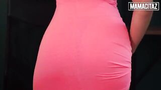 Beautiful Latina newbie Shaira A's casting session gets wild