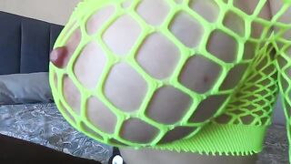 Big and natural boobs bring endless pleasure in this exclusive scene