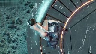 Hentai 3D uncensored ANGELITA - amazing compilation of hardcore scenes