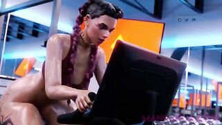 Apex Legends best SFM compilation 2022, exclusive content in HD