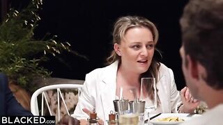 Naughty Stefany cheats on BF with his BIL in HD