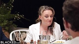 Naughty Stefany cheats on BF with his BIL in HD