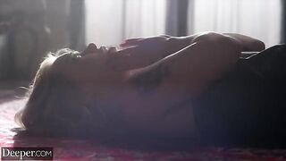 Bored Haley craves a stranger's cock for added thrill in this steamy video from Deeper, known for its passionate and sensual erotic content that often explores intense, kinky fantasies. The channel's signature style of high-quality production and focus on