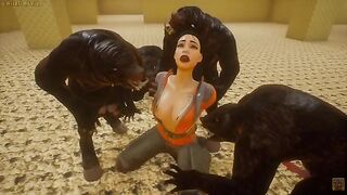 Furry game with a wild twist in the backroom