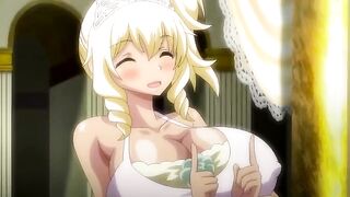 The princesses of the kingdom are having an orgy and receiving multiple creampies
