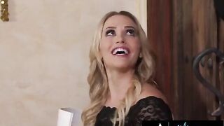 Girl in need of a job is desperate for success