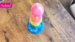 Dildo Show Case and Eelet's review