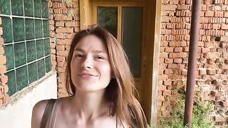 How I fucked my beautiful neighbor - Babes Channel