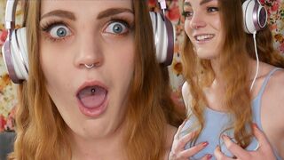 Best of Carly Rae Summers' reactions to rough sex and more in this steamy compilation