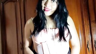 A hot chick from TikTok is fucking her neighbor hard