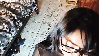 A hot model is having a great sex and receives a lot of pleasure from it