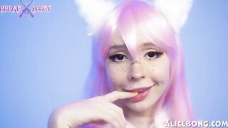 Kinky cosplay with Dirty Neko and intense anal action | Alice Bong