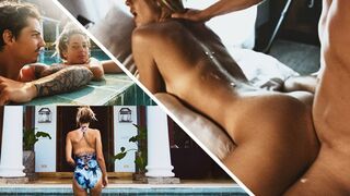 Sex and surfing on the high sea is a great experience