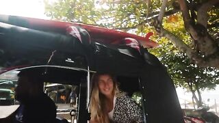 Sex and surfing on the high sea is a great experience