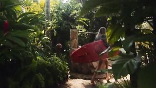 Sex and surfing on the high sea is a great experience