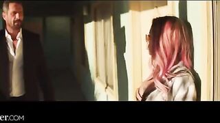 Inked goddess Chantal Danielle gets fucked deep by Deeper