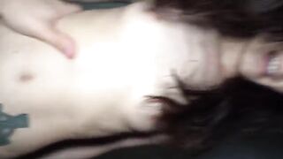 She invited me over so she could get fucked in a steamy session